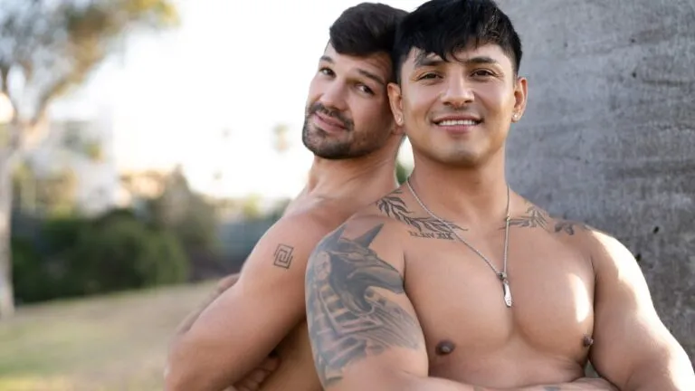 Ian & Brysen