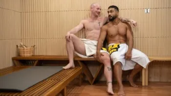 Diego & Evan