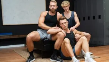 Brogan, Danny & Ryan