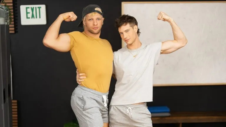 Ryan & Mu